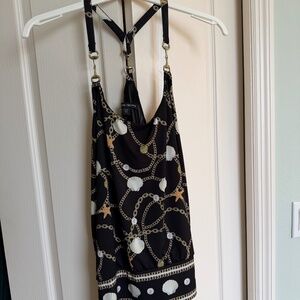 Boston Proper Hardware Racerback Top